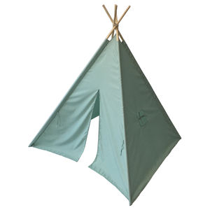 Tienda de Campaña <span class=keywords><strong>Infantil</strong></span> de Poliéster con Diseño de Piel de Durazno Multicolor, Ideal para Fiestas y Juegos - Product Image 4