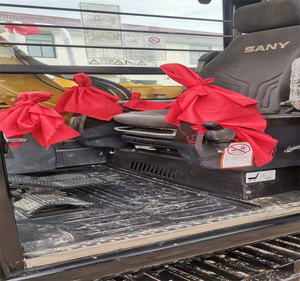 Nouvelle pelle hydraulique Sany SY750H de 75 tonnes, marque chinoise de premier plan, prix compétitifs - Product Image 6