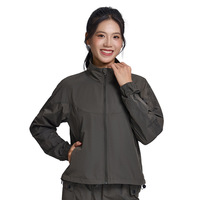 Veste décontractée transfrontalière européenne et américaine sans manches, imperméable, respirante, en nylon/cachemire, vêtements de plein air, cyclisme, course à pied