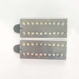 20st Tandheelkundige Orthodontische Beugels Metalen Beugels Mim <span class=keywords><strong>Monoblock</strong></span> <span class=keywords><strong>Roth</strong></span> Mbt 022 <span class=keywords><strong>018</strong></span> Haken 345 Ortodoncia Materiaal Voor Tanden - Product Image 4