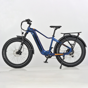 Vtt électrique à pneu direct d'usine avec 8fun à vitesse moyenne M400 - Product Image 2