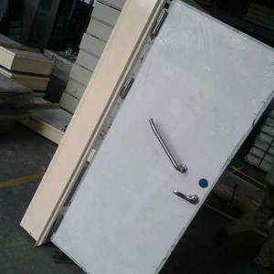 Puertas Industriales de Acero Marino Hechas a Medida, Puertas Cortafuego para Cabina de Escape de Incendios - Product Image 1