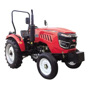 tractor 1 35 Suppliers-40HP 50HP 60HP 70HP 80HP 90HP Diesel tirando bueno Tractor de ruedas