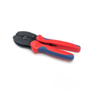 Инструмент для зачистки проводов простые Клещи для обжима силового кабеля набор ручек для солнечных соединителей MC обжимные инструменты клеммный пресс Обжим - Product Image 2