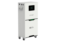 ZUMAX 6000Cycles BMS 48V 5Kwh LFP Solar Inverter Baterai Penyimpanan Energi Lithium Ion Lifepo4 Pack 8 Sel