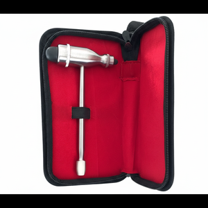 Nomi brothers ค้อนสะท้อน 23 ซม. โรงพยาบาลประสาทวิทยาสําหรับการวินิจฉัยประสาทวิทยา - Product Image 1