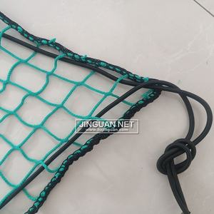 Red de remolque sin nudos de carga de PP, protección contra caídas - Product Image 3