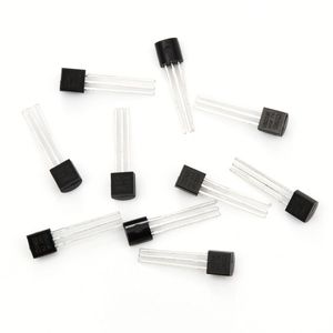 Original & New Guaranteed 2P5G TO-92 Transistor CZSKU:QO90KP02 - Product Image 1