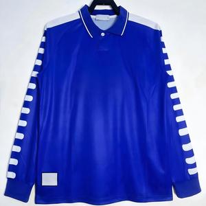 Maglia da Calcio Retrò 97-98, Strisce Rosse e Bianche, Stampa HD, Manica Corta Traspirante, Maglietta Classica della Toscana, Vendita all'Ingrosso Personalizzabile - Product Image 1