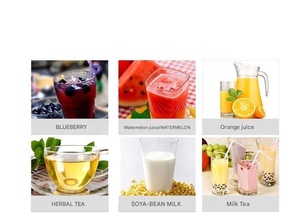 ราคาเครื่องทำน้ำผลไม้แบบแช่เย็น 2 ถัง สำหรับใช้ในเชิงพาณิชย์ - Product Image 2