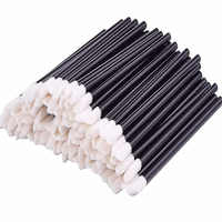En gros Nouvelle arrivée outils cosmétiques brosse à lèvre jetable rouge à lèvres maquillage gloss baguettes Fabricants