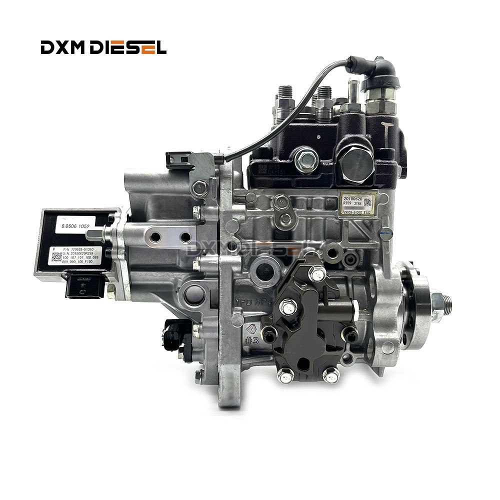 Diesel Engine Fuel Injection Pump 729938-51360 X7 for 4TNV98-ZF3SB