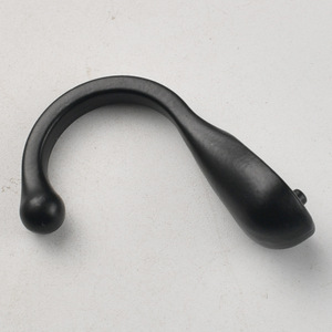 Wenzhou Platinum Link <b>Robe</b> Hook Single Polished Stainless Steel Modern Anti-Corrosion Bathroom <b>Coat</b> Hook YG617 - Product Image 2