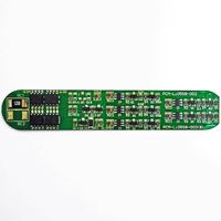 5s 7A PCM BMS pour 18V 18.5V Li-ion/Lithium/Li-Polymère 15V 16V LiFePO4 Batterie Taille L86 * W16 * T4mm (PCM-Li05S8-002)
