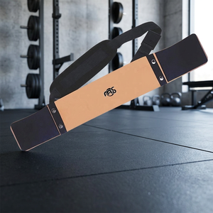 Support coudé avancé pour curls biceps Arm Blaster. Attelle en néoprène Ultimate Steel avec rembourrage en caoutchouc antidérapant pour le renforcement musculaire - Product Image 3