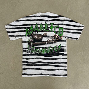 Camiseta de manga corta holgada 100% algodón de Medicine Man Streetwear - Product Image 3