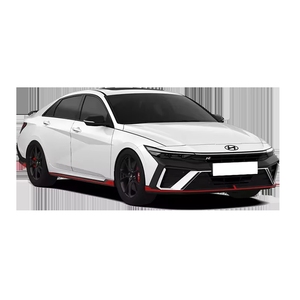 Usado para Elantra, Auto Económico de Gasolina con Tracción Delantera 2024 N Automotive - Product Image 6