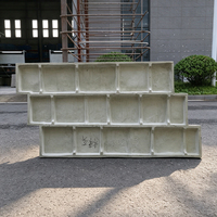 Panneaux muraux 3D, panneaux muraux à texture rocheuse, 1500*750*60mm, résistants aux intempéries, aux UV, isolés thermiquement, pour mur extérieur de villa