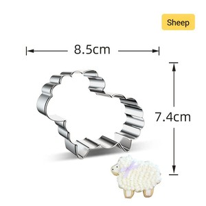 Moule robuste et écologique en plastique pour gaufrettes, marqueurs, et autres produits moulés, idéal pour la pâtisserie maison - Product Image 2