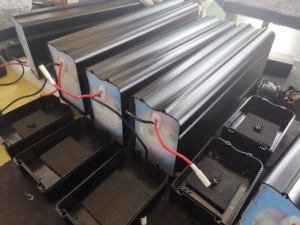 E-Bikeバッテリー48V25Ahシルバーフィッシュリチウム電池製造長寿命充電式電池 - Product Image 3