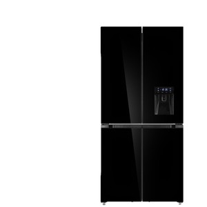 Refrigerador <span class=keywords><strong>de</strong></span> 4 Puertas con Panel <span class=keywords><strong>de</strong></span> Vidrio <span class=keywords><strong>de</strong></span> 520 L, Puerta Francesa, <span class=keywords><strong>Inverter</strong></span>, Sin Escarcha, Acero Inoxidable, con <span class=keywords><strong>Dispensador</strong></span> <span class=keywords><strong>de</strong></span> <span class=keywords><strong>Agua</strong></span> y LED - Product Image 5