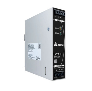 ตัวแปลง AC DC แบบ DRL-12V120W1EN DRL-12V75W1AZ สำหรับตู้ควบคุมและอุปกรณ์ ITE แหล่งจ่ายไฟแบบติดตั้งบนรางแบบอุตสาหกรรม - Product Image 2