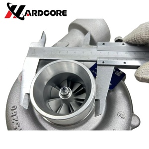 Turbo K27.2 Turbocharger 5700240 for Engine D924TE for Excavator - Product Image 3