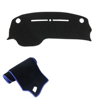 Tapis antidérapant de tableau de bord pour citroën DS 5 DS5, 2011 ~ 2019, couverture de pare-soleil, accessoires 2012 2013 2014 2015 2016 2017 2018