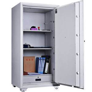 Caja fuerte de seguridad oculta, 150 cm de altura, gran tamaño, resistente al fuego, antirrobo, 7120D - Product Image 1