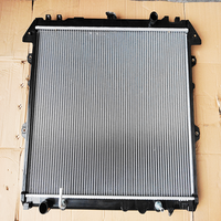 Nouveau radiateur de voiture en aluminium brasé pour transmission automatique HanBo Fit HILUX VIGO 04- OE 16400-0P040 16400-0P060 Garantie 12 mois