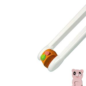 NEWELL <span class=keywords><strong>Palillos</strong></span> para niños Entrenamiento Niño Bebé Comiendo Alimentos complementarios Alimentación <span class=keywords><strong>Palillos</strong></span> auxiliares - Product Image 3