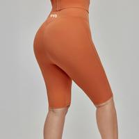 Shorts de yoga respirants taille haute très élastiques pour femme, coupe slim, extensibles dans les quatre sens, en Spandex/Nylon, avec logo personnalisé, collection 2026, offre spéciale