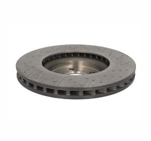 G3000ดิสก์เบรกหน้าแบบระบายอากาศโรเตอร์2464212712 09 B807.51สำหรับ Mercedes Benz A-CLASS B-CLASS ดิสก์เบรก CLA GLA - Product Image 2