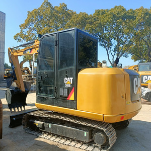 Gran Venta de excavadoras usadas CAT 306E Excavadoras sobre orugas Cat 306 originales de segunda mano Excelente rendimiento de trabajo - Product Image 3