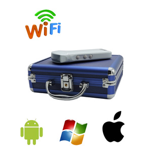 Konted MDR IOS/Android system Wireless a colori Doppler trasduttore ultrasonico/produttori di apparecchiature ad ultrasuoni - Product Image 6