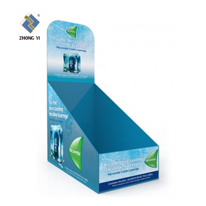 Tùy chỉnh giấy Pop bảng Countertop bán lẻ truy cập hàng đầu hiển thị đứng PDQ tông hiển thị truy cập - Product Image 2