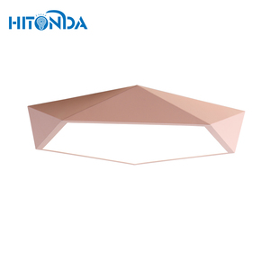 Lámpara de techo con Control de voz inteligente, luz Led de montaje empotrado, moderna, decoración creativa para dormitorio principal, venta al por mayor - Product Image 1