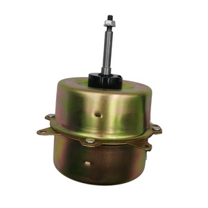 Một pha <span class=keywords><strong>AC</strong></span> điều hòa không khí trong nhà động cơ quạt chia <span class=keywords><strong>AC</strong></span> & làm mát không khí động cơ với dây đồng 1500rpm tốc độ định mức - Product Image 2