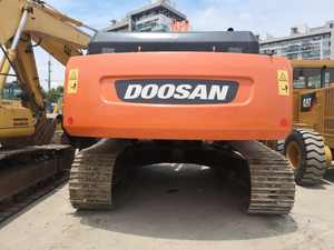 Excavadora Usada de Segunda Mano, Maquinaria para Movimiento de Tierras DOOSAN DH300LC-7 en Venta - Product Image 6