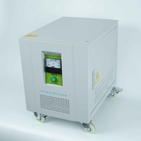 Transformador de Potencia Industrial OEM Trifásico con Aislamiento, Autotransformador con Bobinado de Cobre y Bobinado en Capas