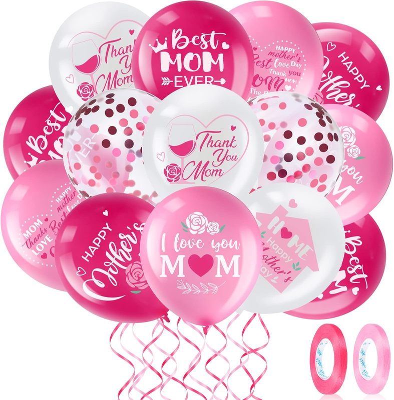 Shaped 18 Inch Colorful Foil Balloon