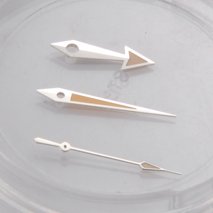 Pièces détachées pour montres-bracelets mécaniques pour hommes pour <span class=keywords><strong>ETA</strong></span> 2836 <span class=keywords><strong>2824</strong></span> Miyota 82 Series NH35 Movement NH36 Movement Watch Hands - Product Image 3