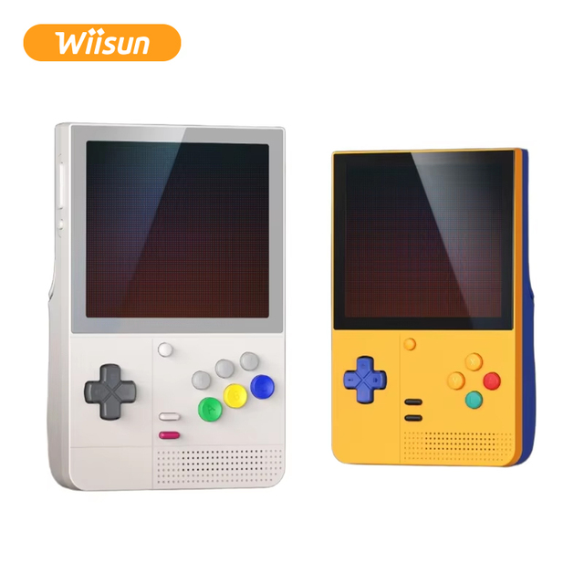 Retroid Pocket Classic 3.92" Touch Screen Android14 Pocket Game Console Classic Gaming Handheld Video Player RP Classic