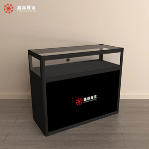 <span class=keywords><strong>Comptoir</strong></span> pliant d'exposition en acrylique et verre aluminium le plus chaud Armoire verrouillable portable et vitrines <span class=keywords><strong>stand</strong></span> d'exposition - Product Image 5