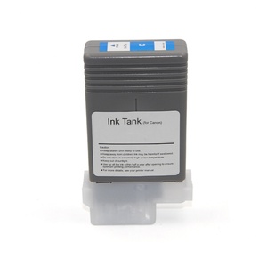 Cartouche d'encre compatible OCB 130ML/PC PFI-107 107 avec puce pour imprimante Canon IPF680 IPF685 IPF770 IPF780 IPF785 IPF670 - Product Image 5