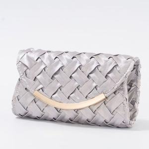 Nouvelles pochettes de soirée de luxe pour femmes, sacs à main à chaîne avec nœud, style classique pour dîners, mariages et fêtes nuptiales - Product Image 1