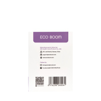 ECO BOOM ecológico sin cloro anti erupción Agencia proveedor panty liner bambú almohadilla sanitaria