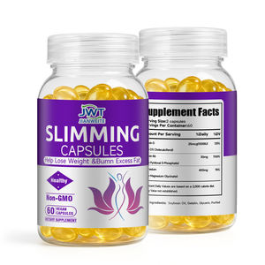 Kapsul Pelangsing Beworths Produk Pelangsing Pembakar Lemak Kapsul Softgel untuk Wanita - Product Image 2