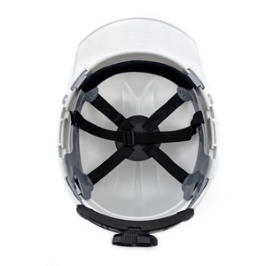 Casque de sécurité industriel CITICITY ANSI Z89.1 HDPE, style casquette, personnalisé CE EN397, construction industrielle, casque de protection à 4 points pour les travailleurs - Product Image 5