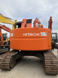 Excavatrice d'occasion HITACHI ZX125US Prix avantageux Excellentes performances Excavatrice d'occasion HITACHI à vendre - Product Image 5